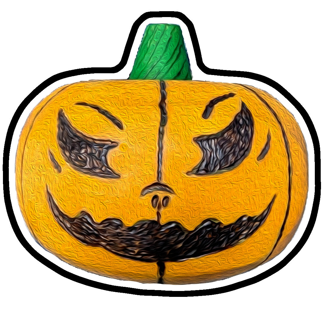 Vinyl Stickers/Decals - Samhain Halloween Fall Theme - 17 Designs Available