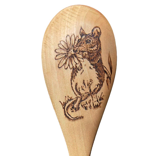 Wooden Spoon - Mouse