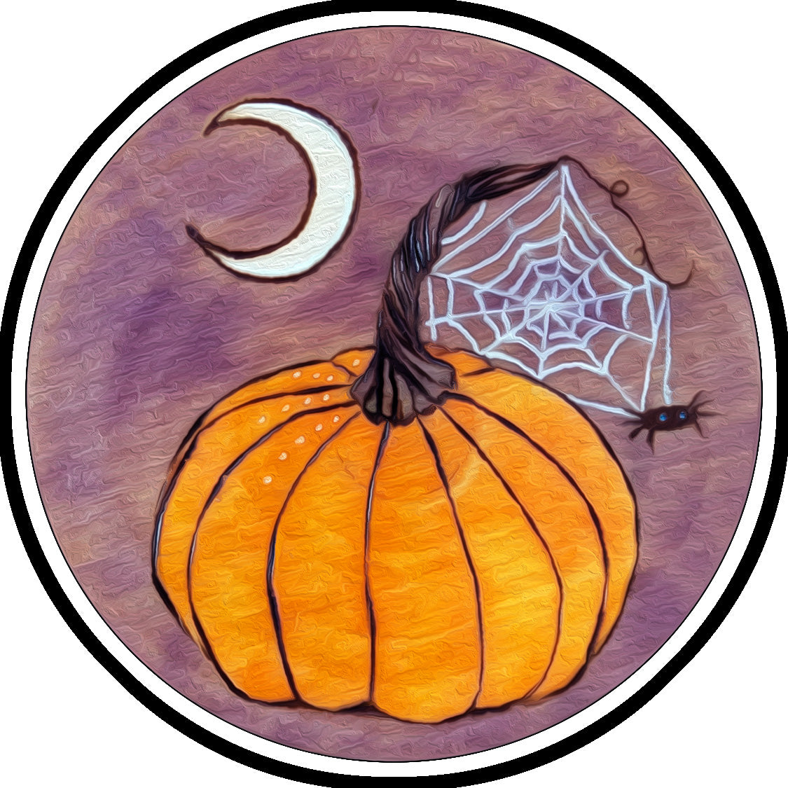 Vinyl Stickers/Decals - Samhain Halloween Fall Theme - 17 Designs Available